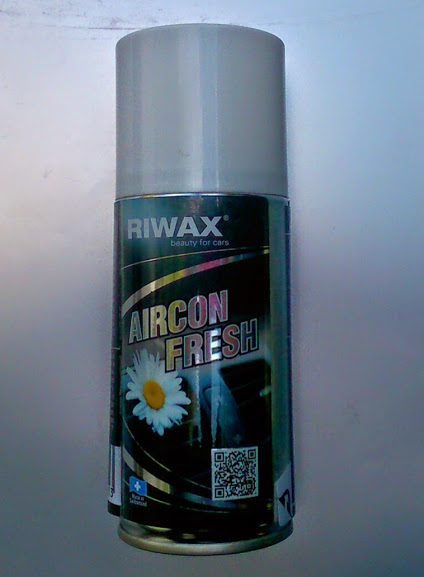 AIRCON FRESH- Čistič klimatizace 150 ml.
