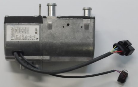 Hydronic D4WS 12V VW T4+MPV